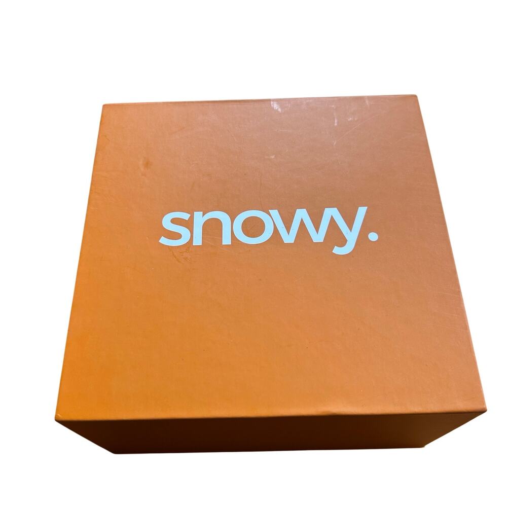 New Snowy brand self-adhesive bra inserts size C beige